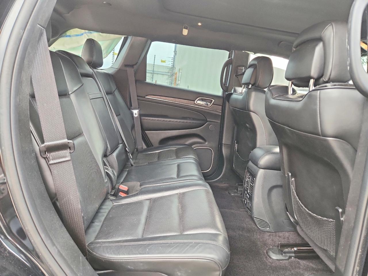Jeep Grand Cherokee Overland