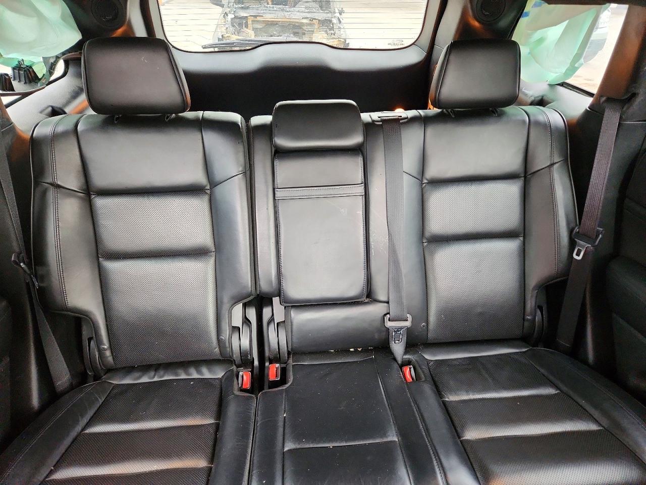 Jeep Grand Cherokee Overland