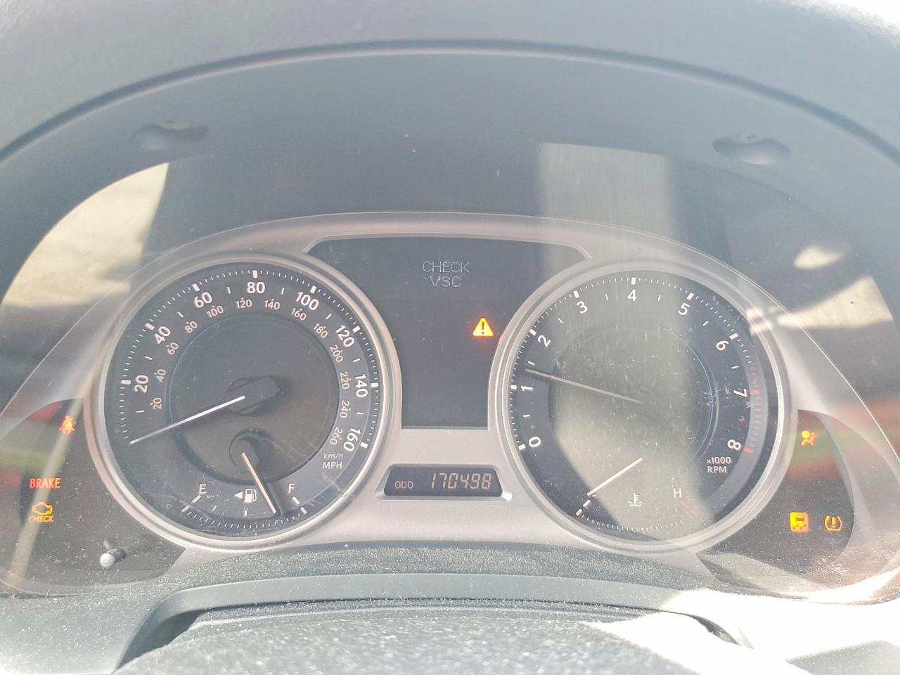 Lexus Is 250