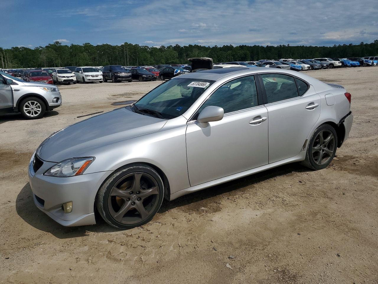 Salvage Lexus Is Image