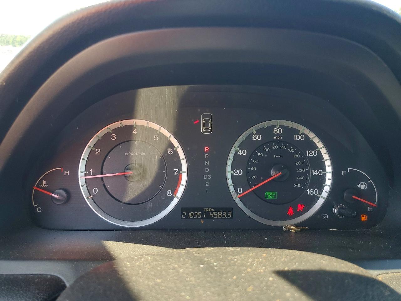 Honda Accord Exl
