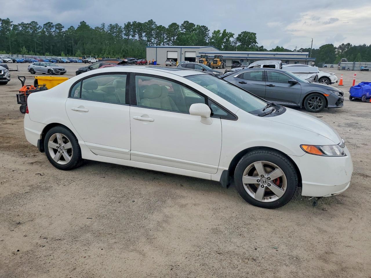 Honda Civic Ex