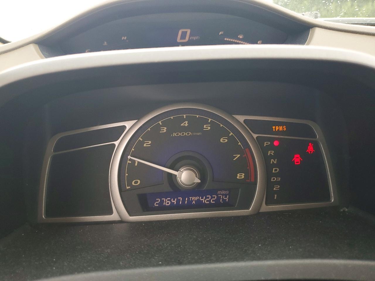 Honda Civic Ex