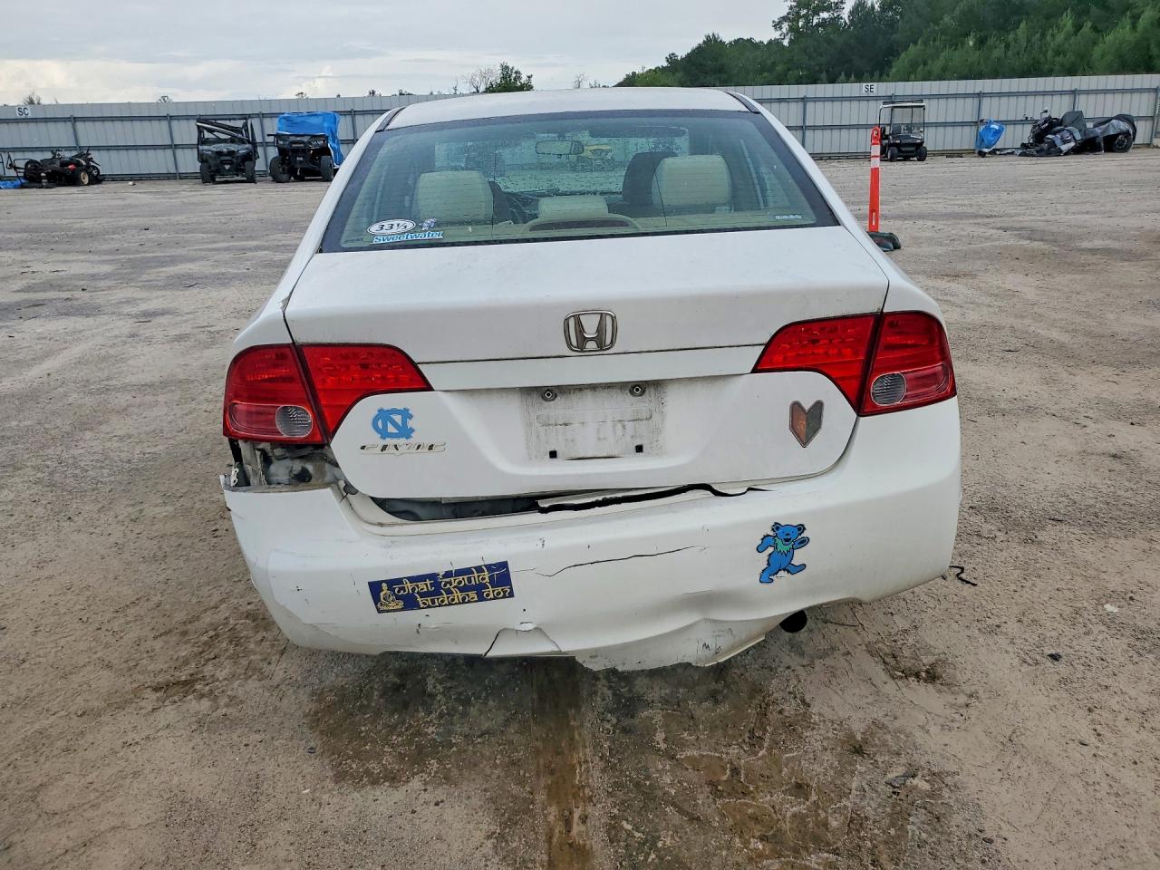 Honda Civic Ex