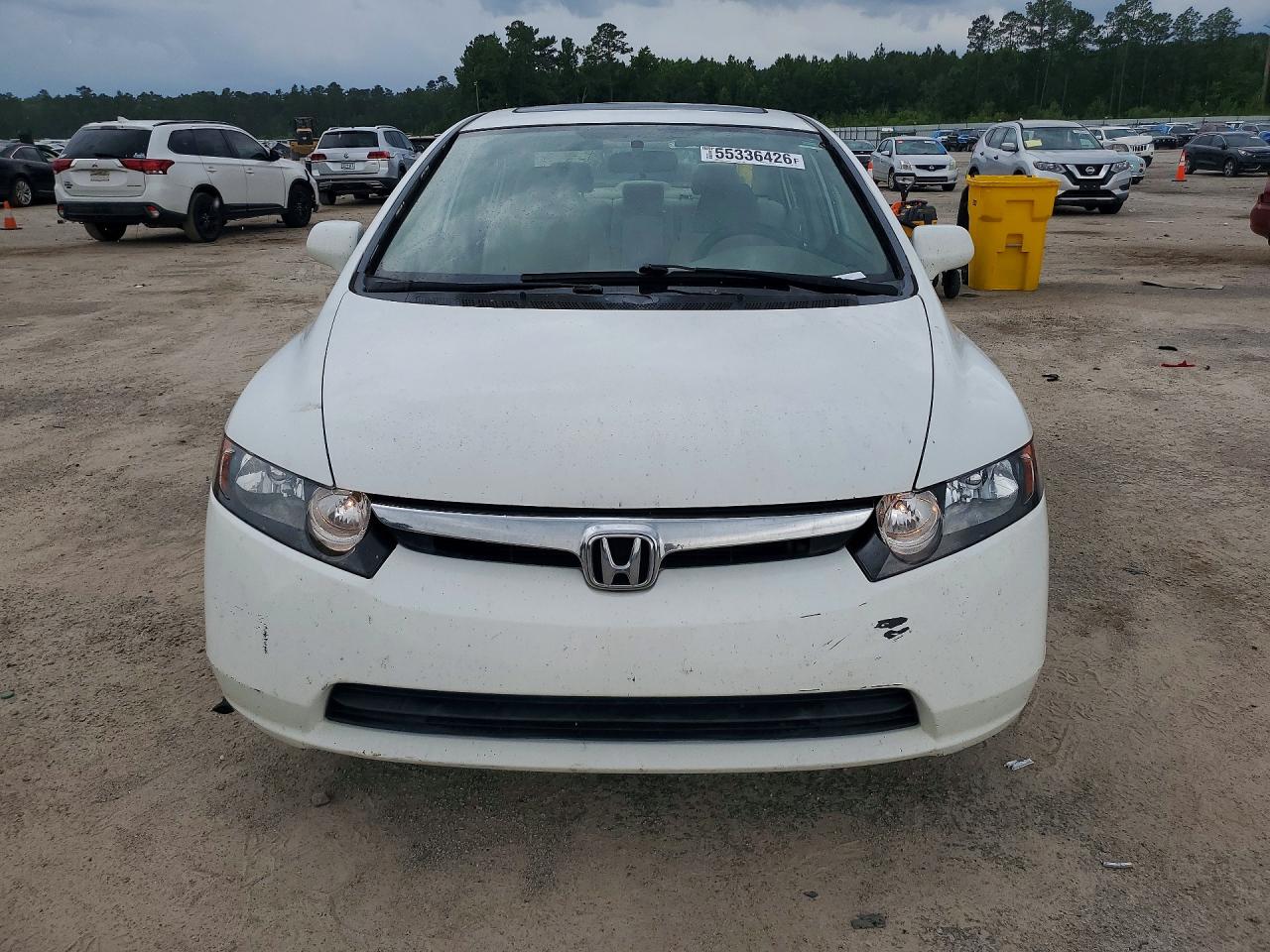Honda Civic Ex