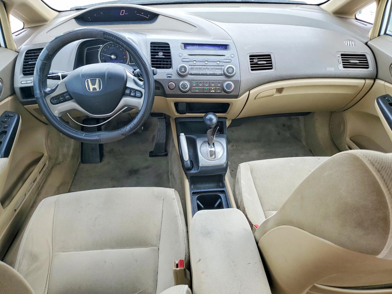 Honda Civic Ex