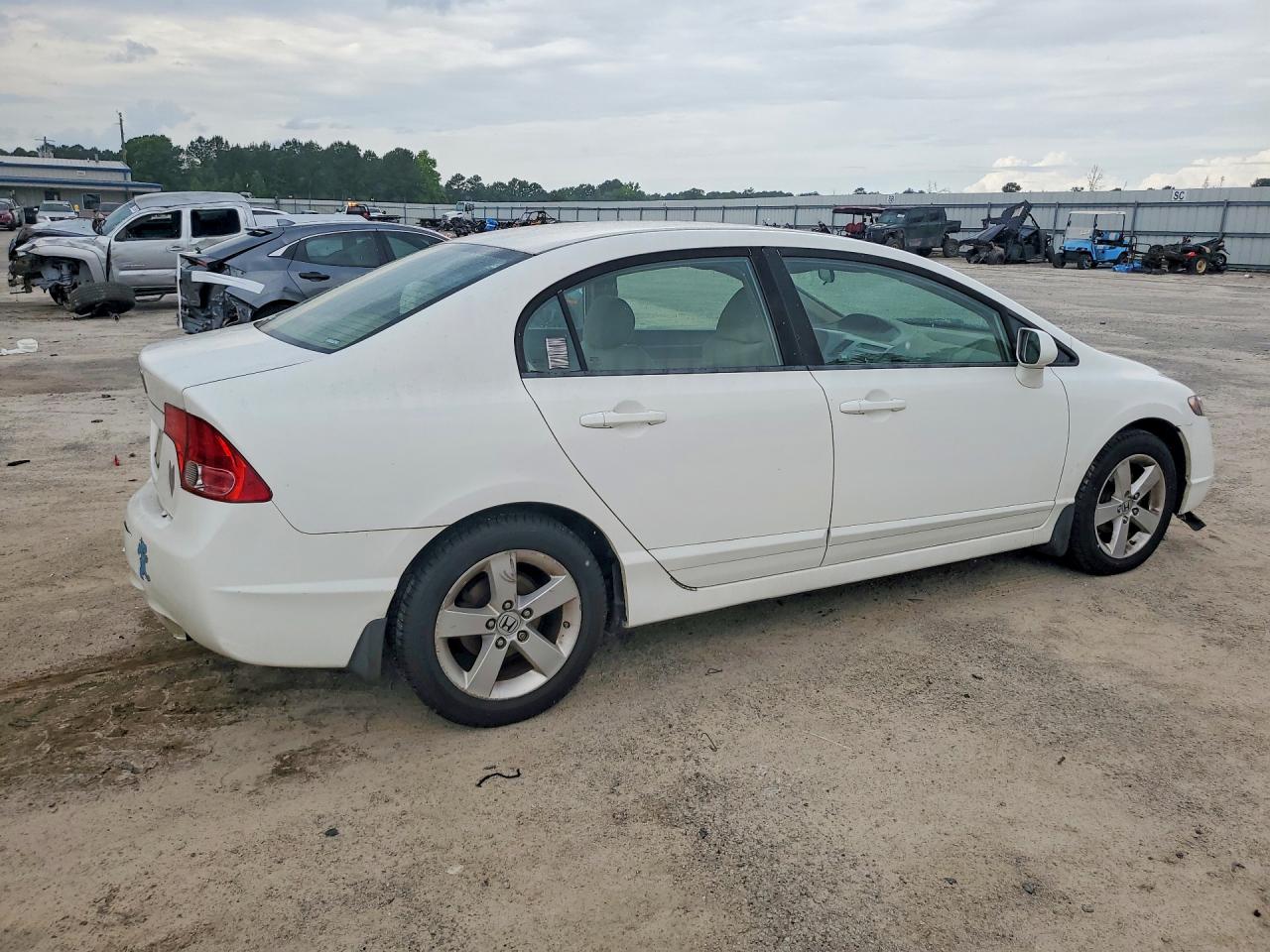 Honda Civic Ex
