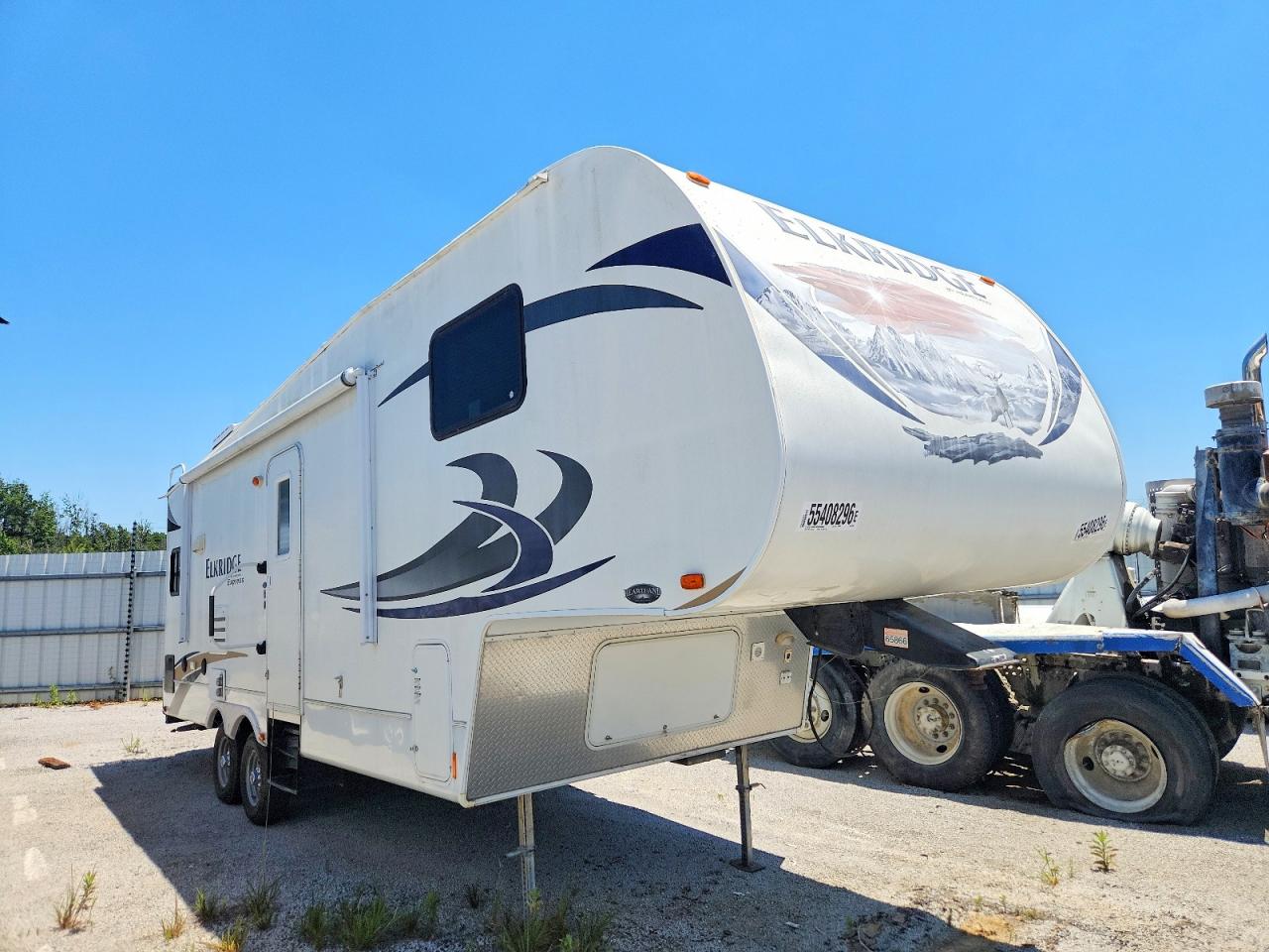 Salvage Heartland Rv S Elkridge S Image