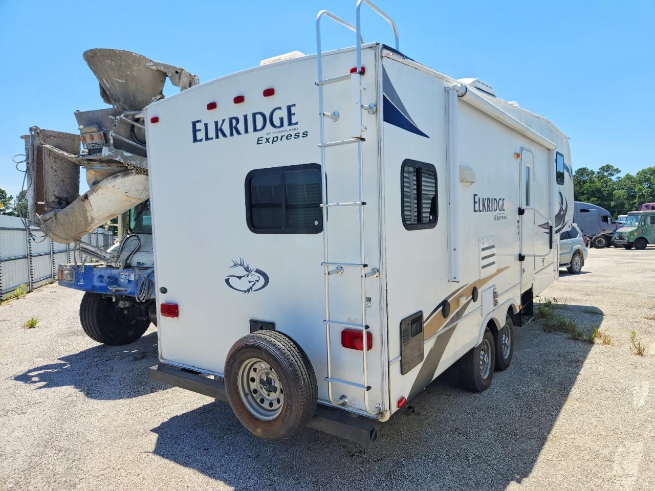 Heartland Rv S Elkridge S
