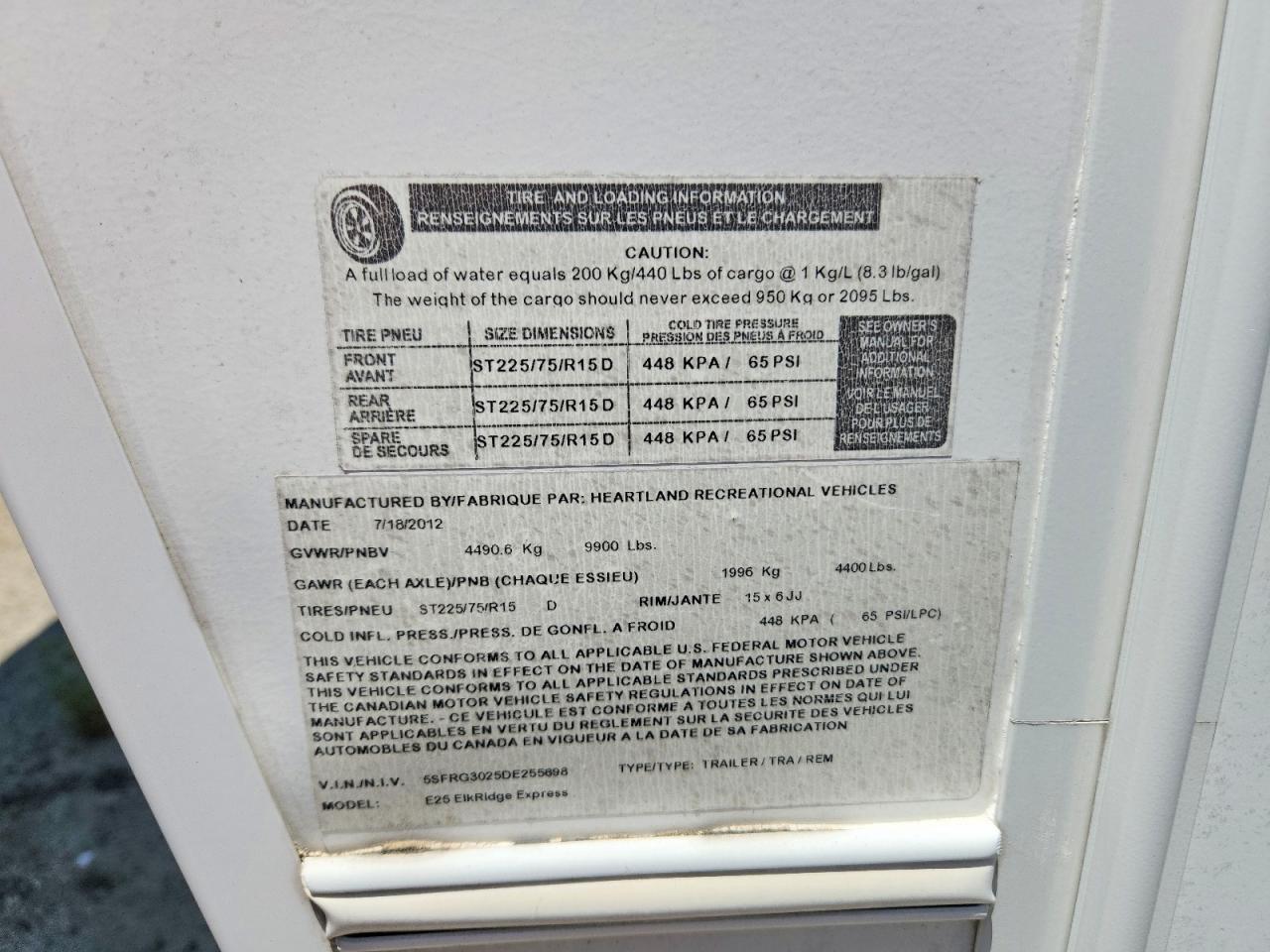 Heartland Rv S Elkridge S