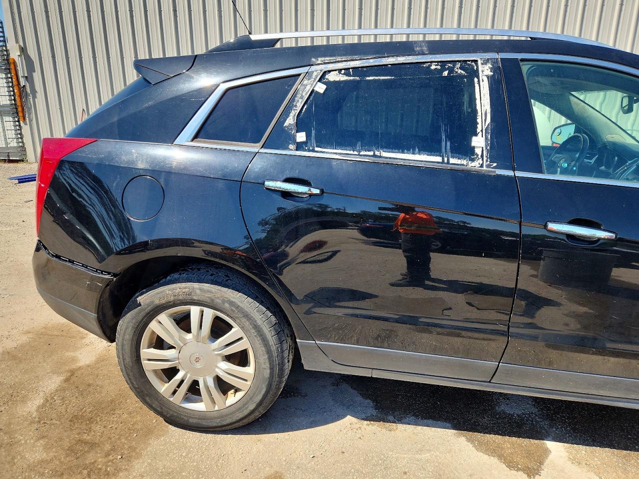 Cadillac SRX Luxury Collection