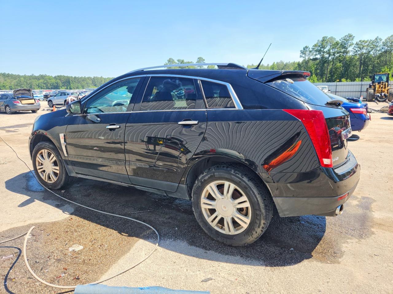 Cadillac SRX Luxury Collection