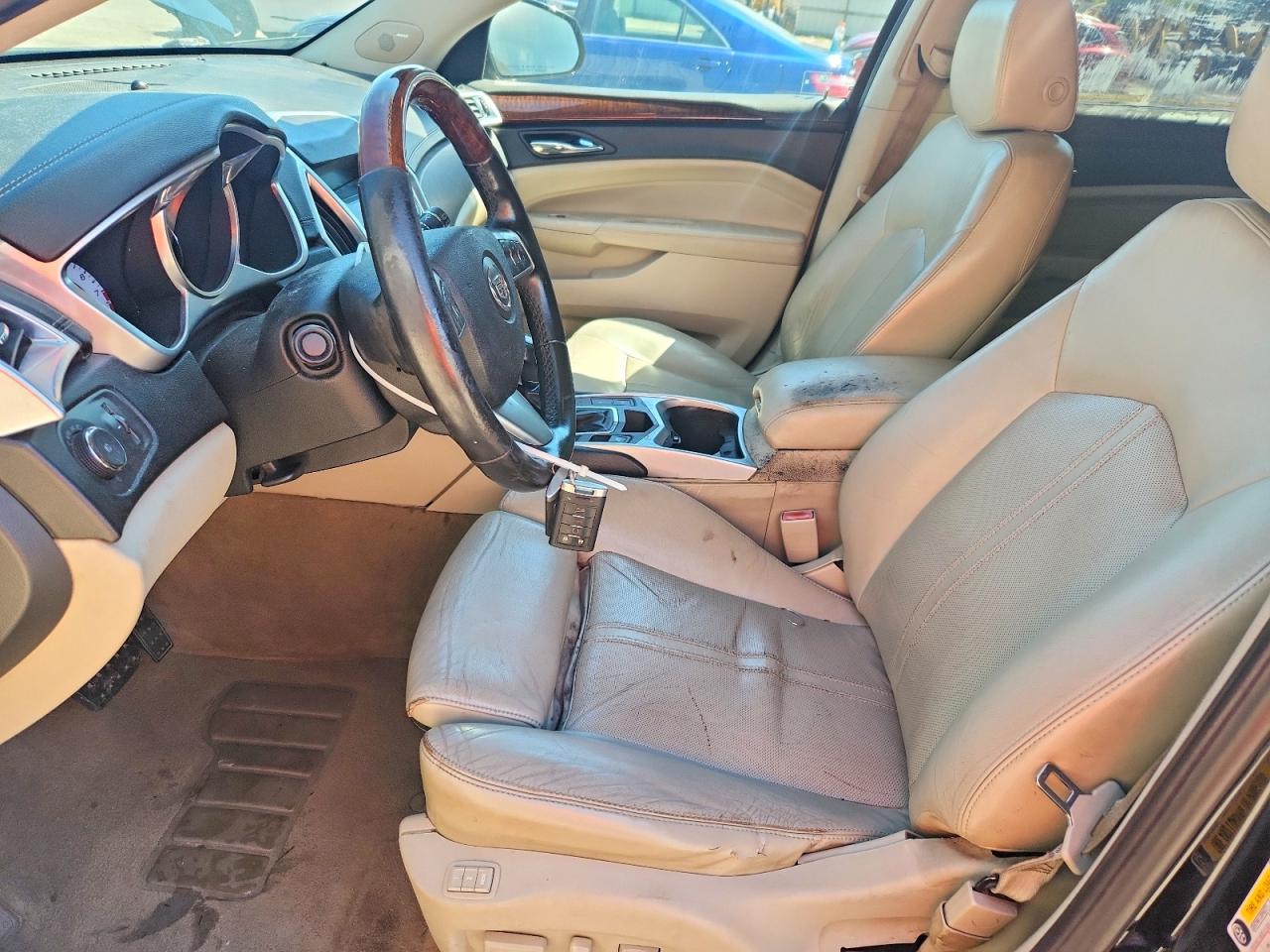 Cadillac SRX Luxury Collection