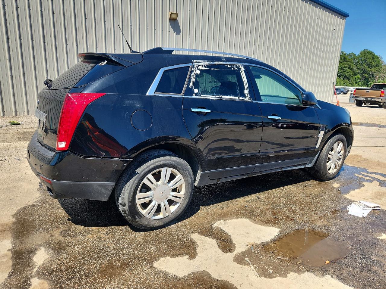Cadillac SRX Luxury Collection