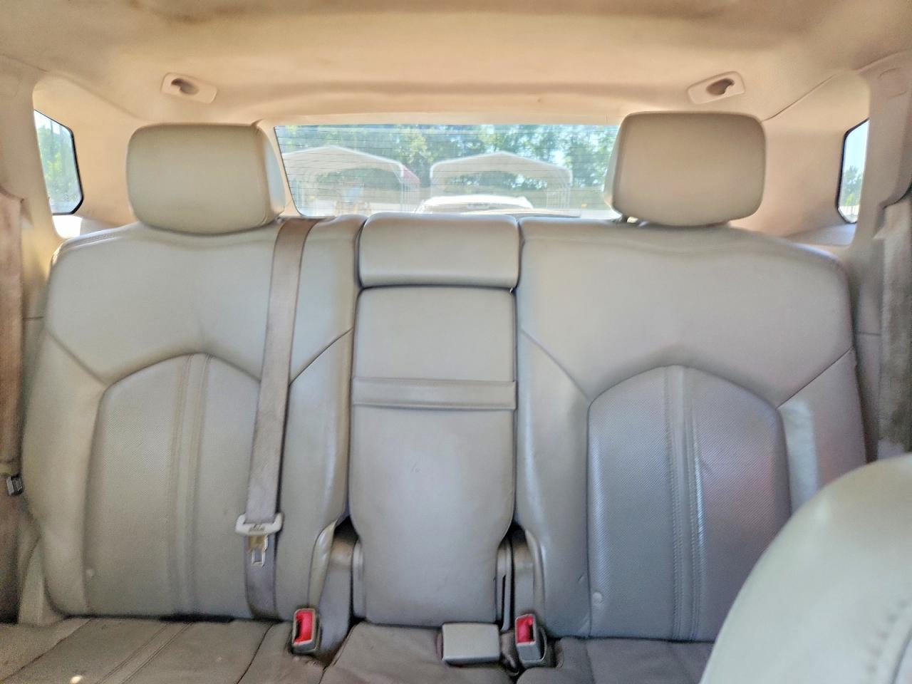 Cadillac SRX Luxury Collection