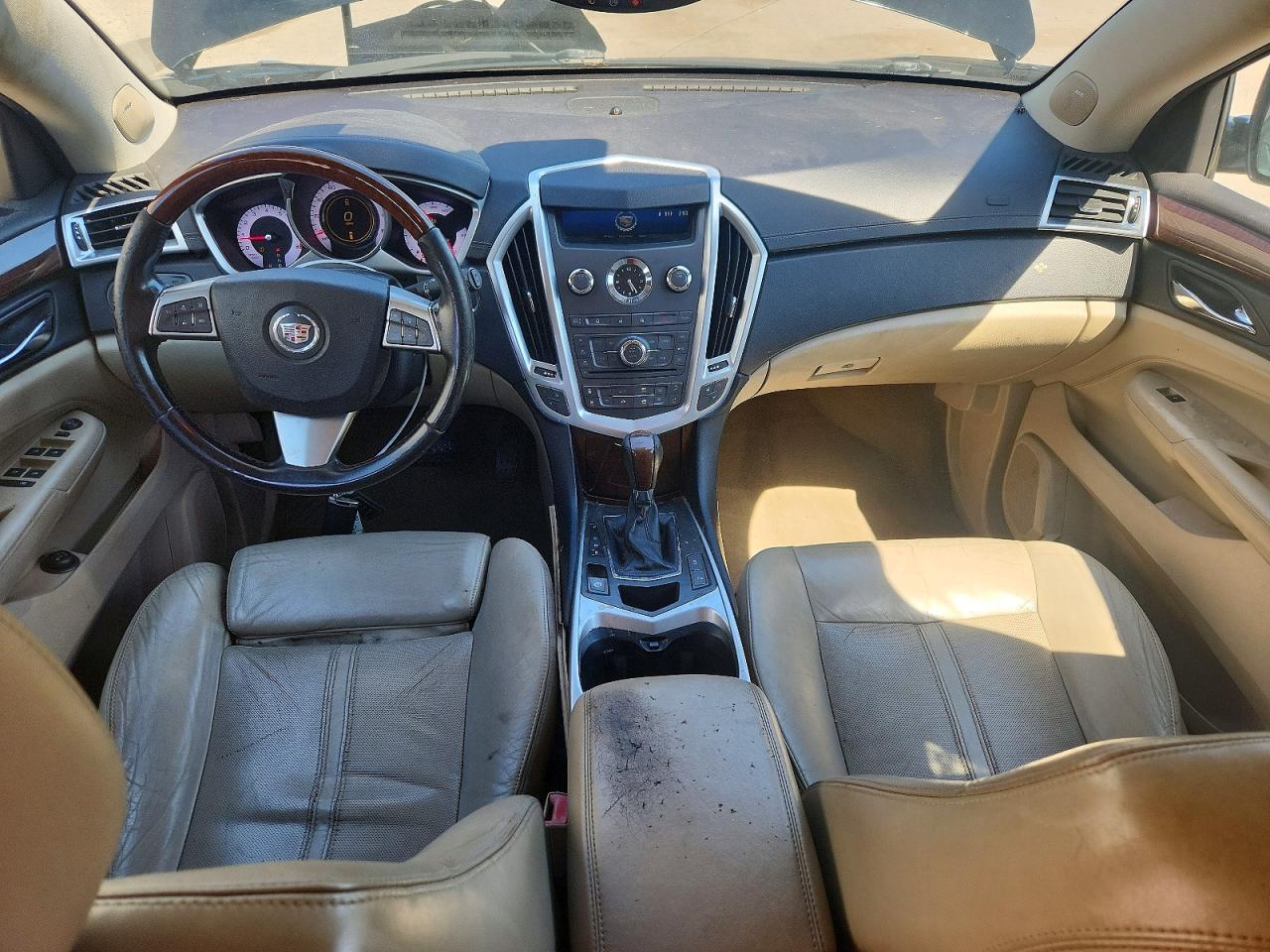 Cadillac SRX Luxury Collection