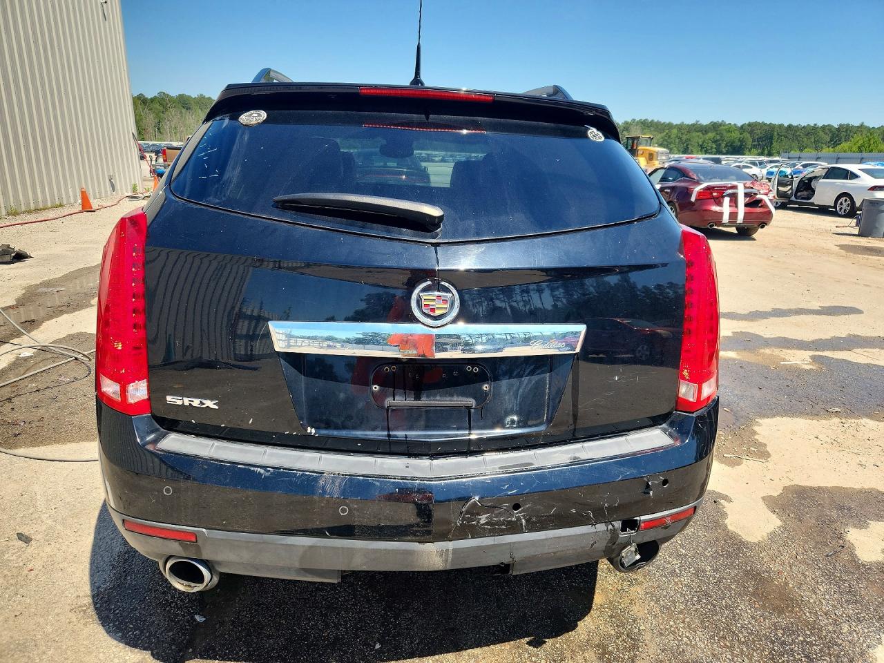 Cadillac SRX Luxury Collection