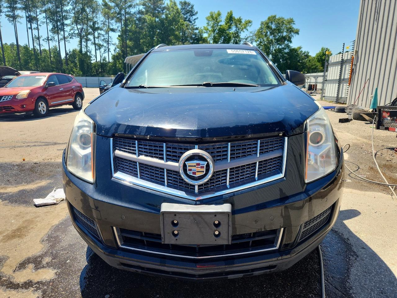 Cadillac SRX Luxury Collection