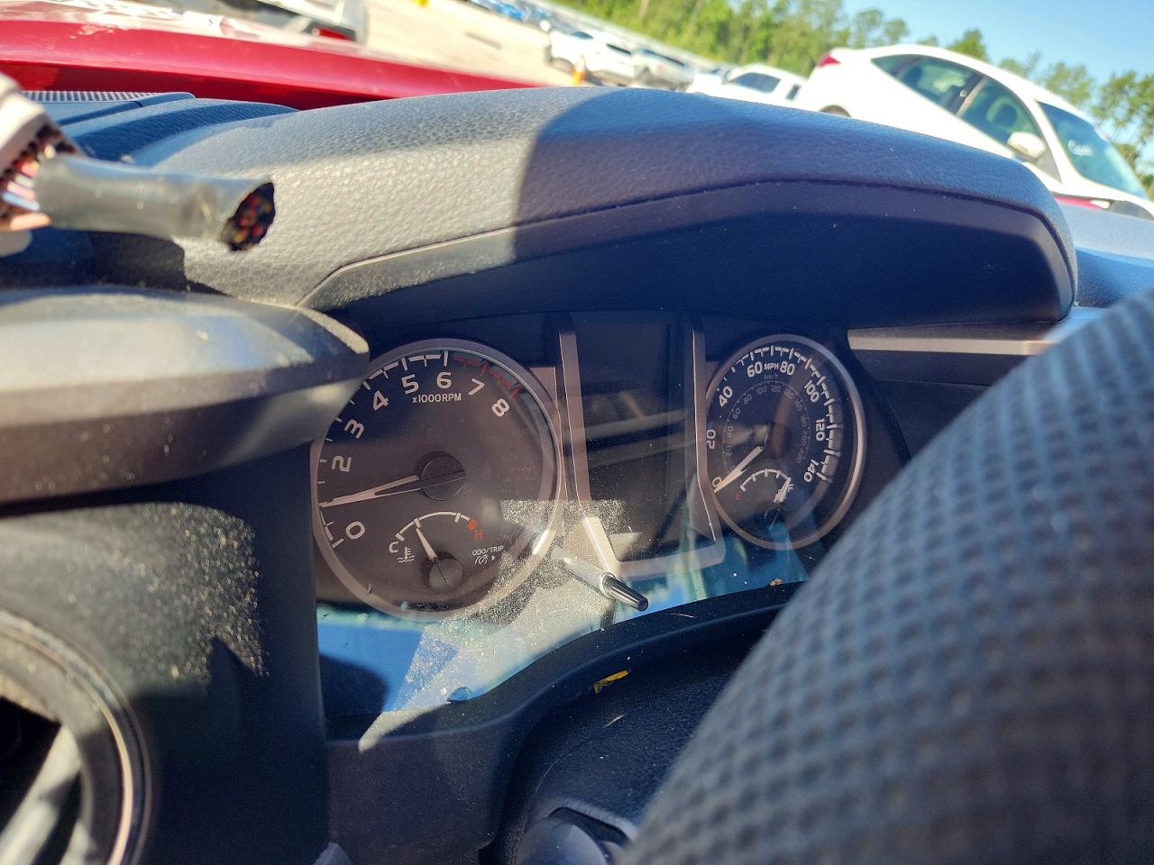 Toyota Tacoma Sr5 V6