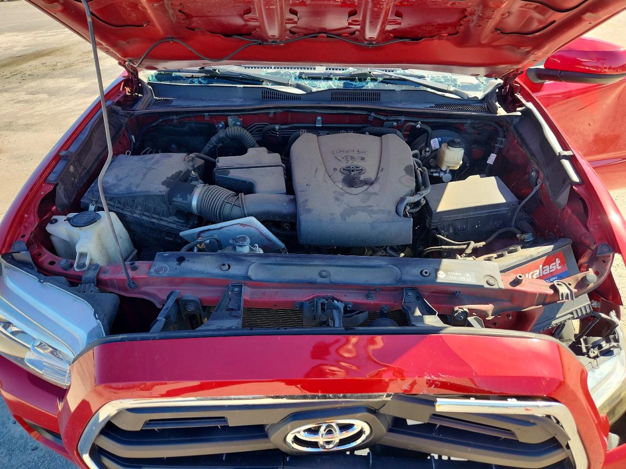 Toyota Tacoma Sr5 V6