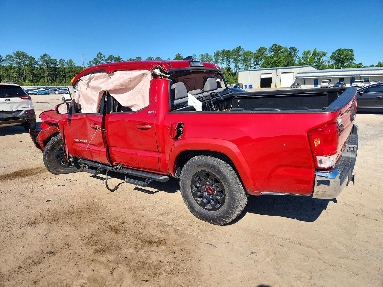 Toyota Tacoma Sr5 V6