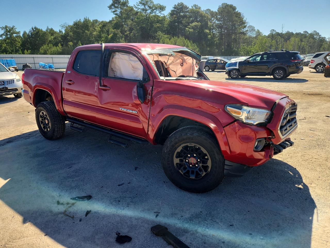 Toyota Tacoma Sr5 V6