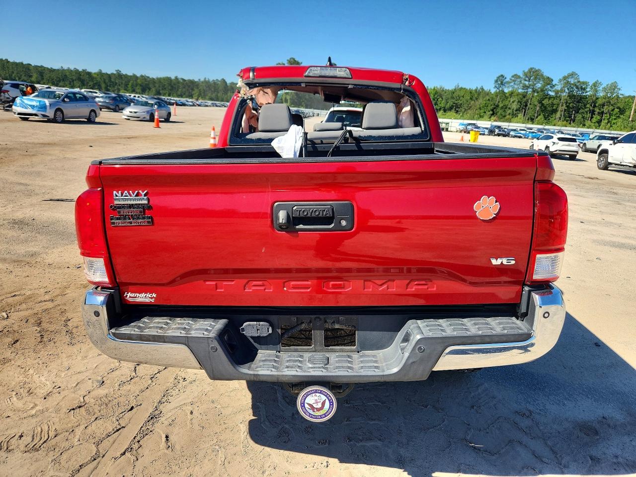 Toyota Tacoma Sr5 V6