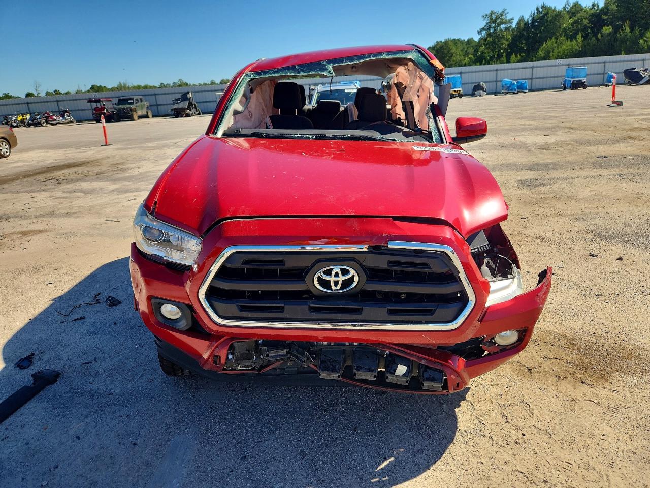 Toyota Tacoma Sr5 V6