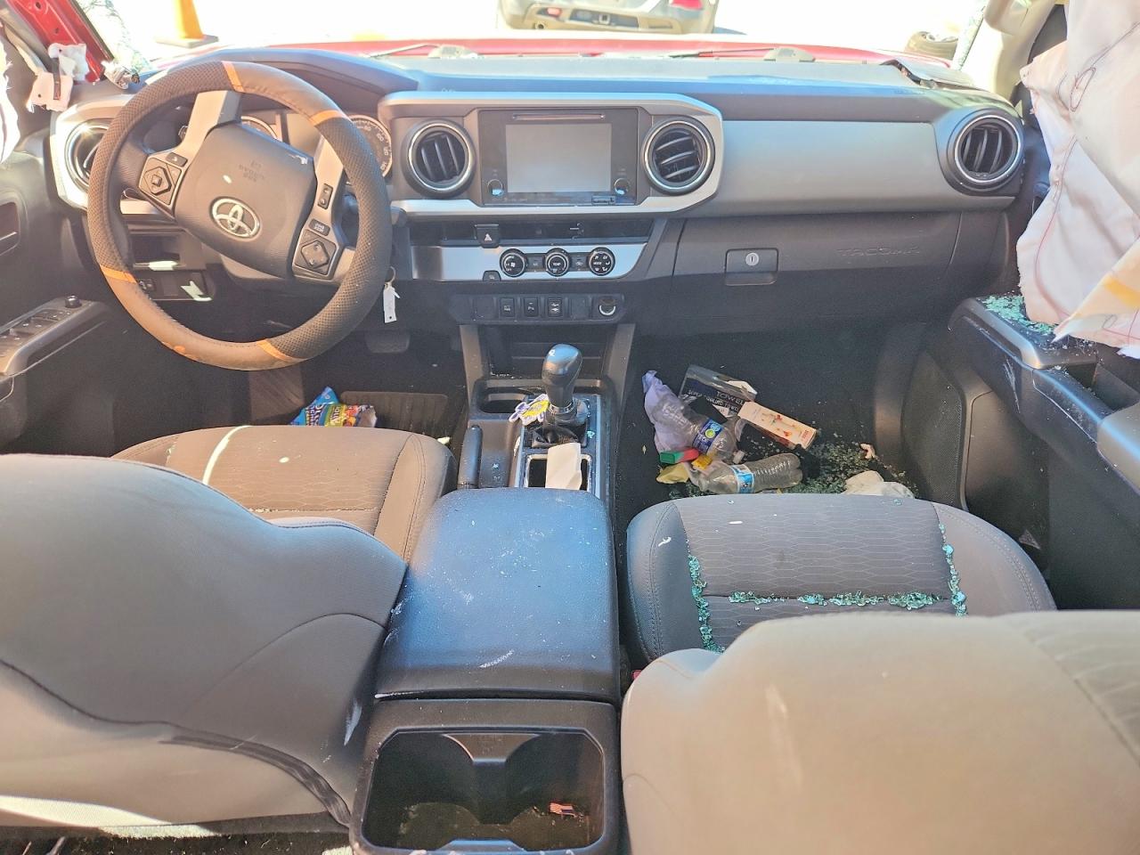 Toyota Tacoma Sr5 V6