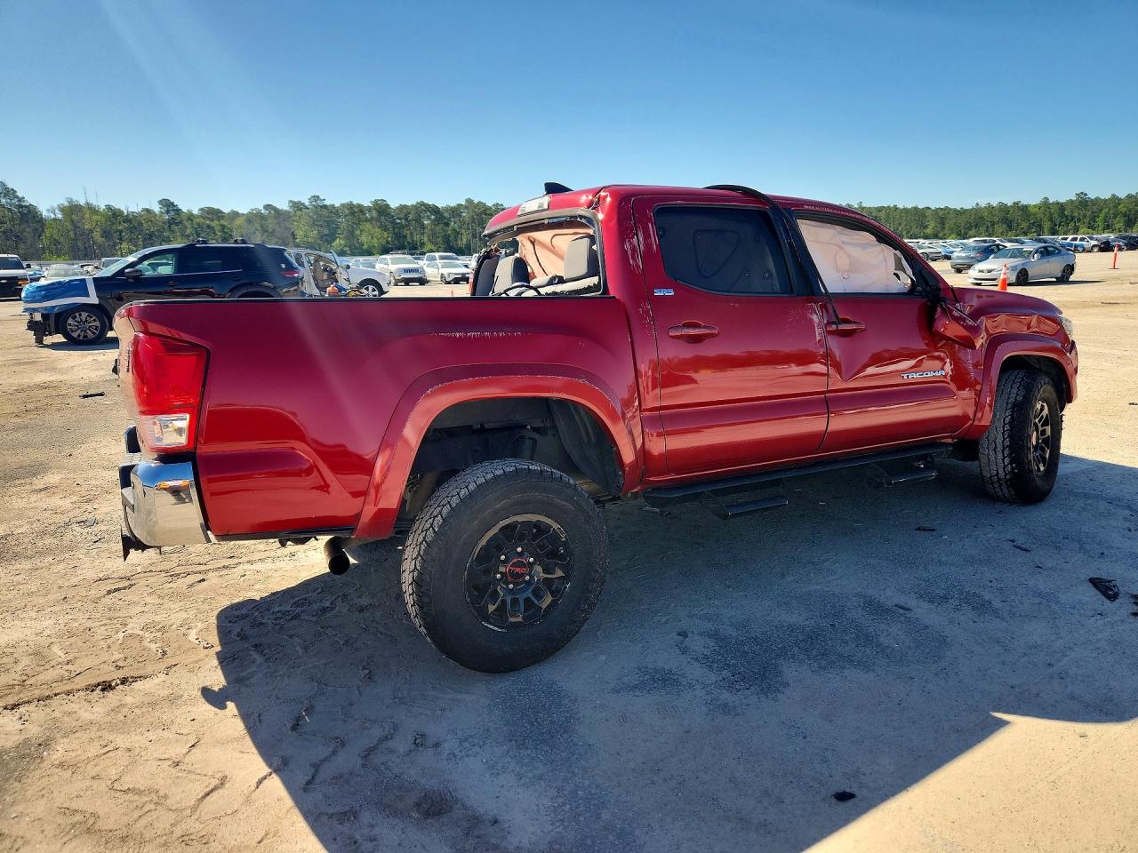 Toyota Tacoma Sr5 V6