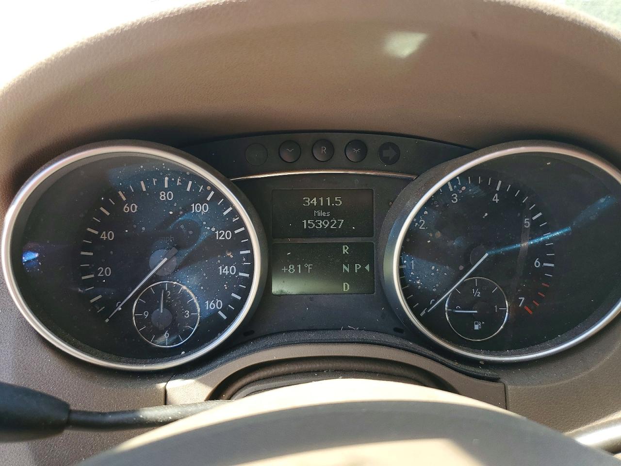 Mercedes-Benz M-Class 350