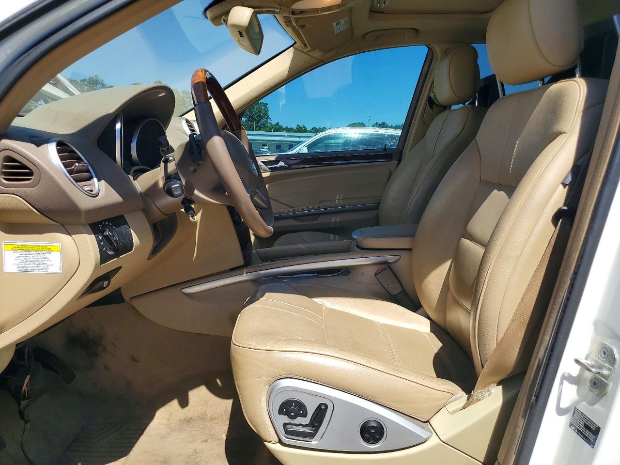 Mercedes-Benz M-Class 350