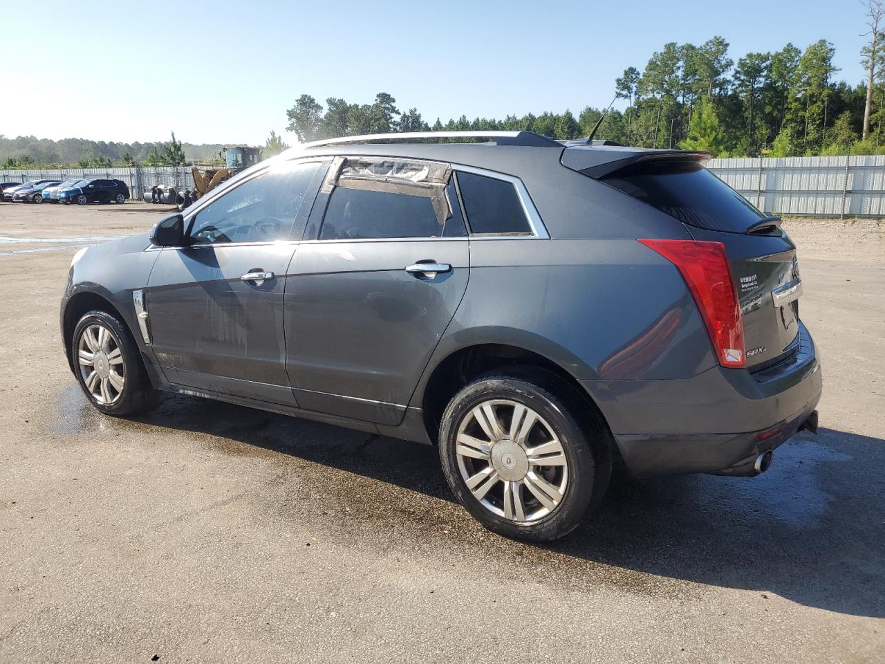 Cadillac SRX Luxury Collection