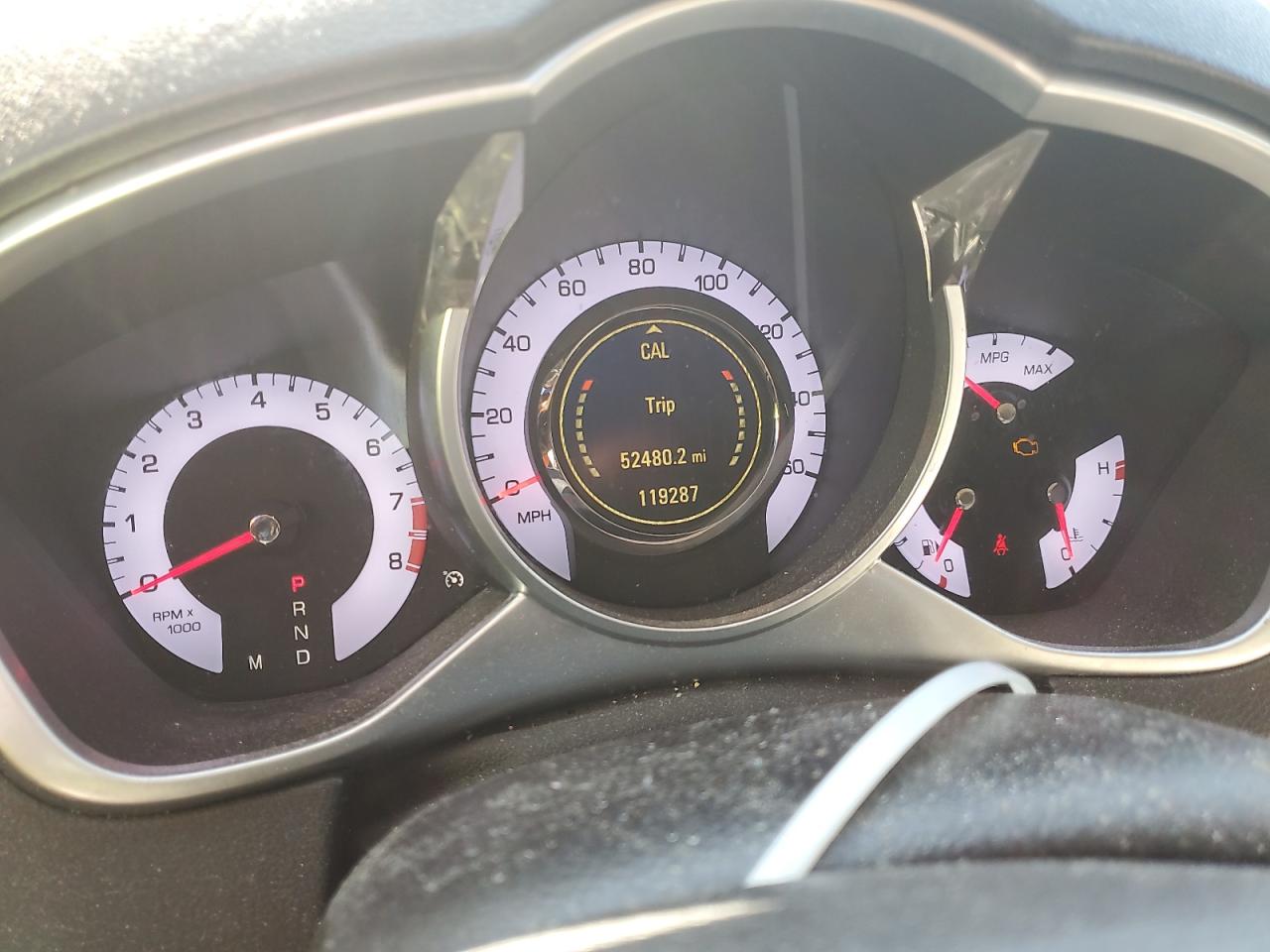 Cadillac SRX Luxury Collection