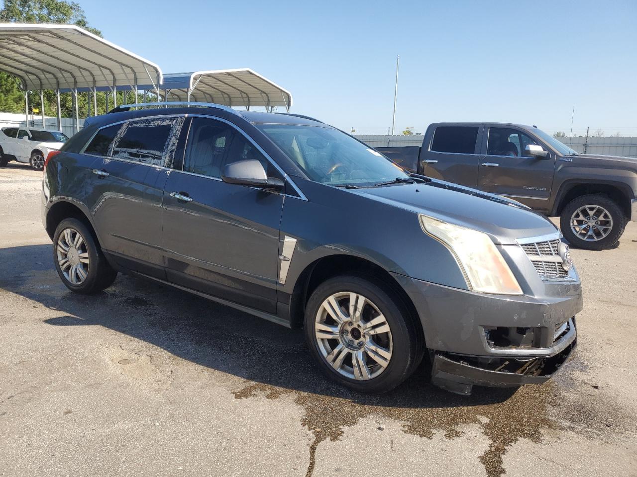 Cadillac SRX Luxury Collection