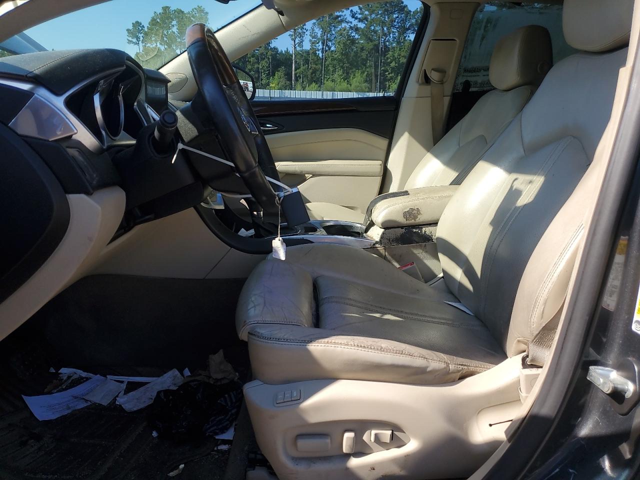 Cadillac SRX Luxury Collection
