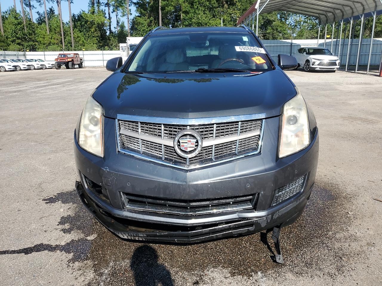 Cadillac SRX Luxury Collection