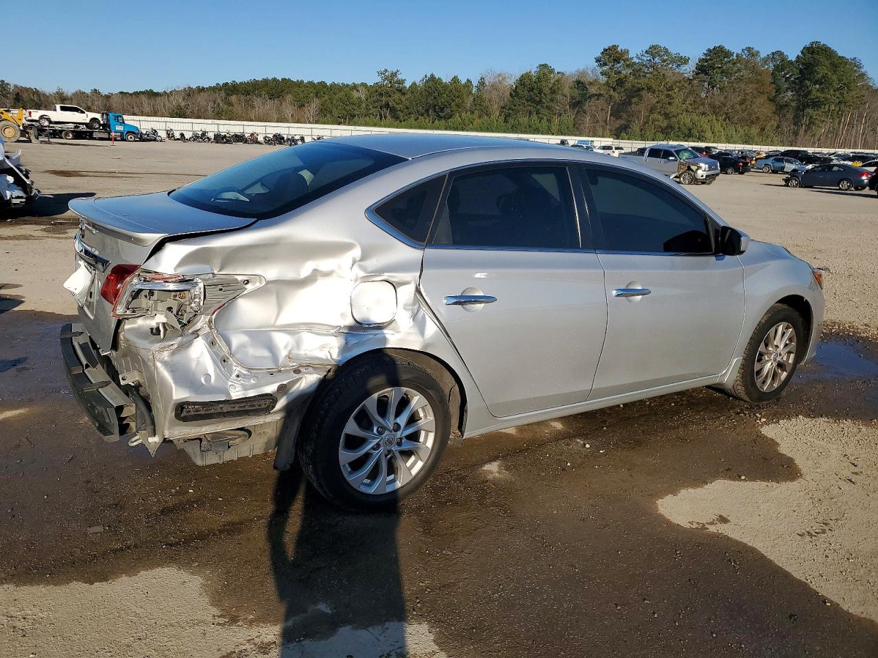 Nissan Sentra S