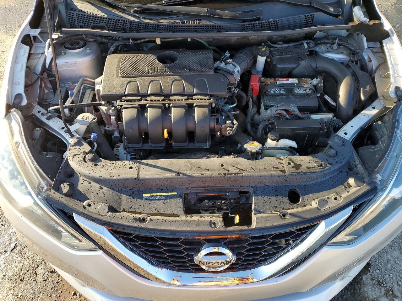 Nissan Sentra S