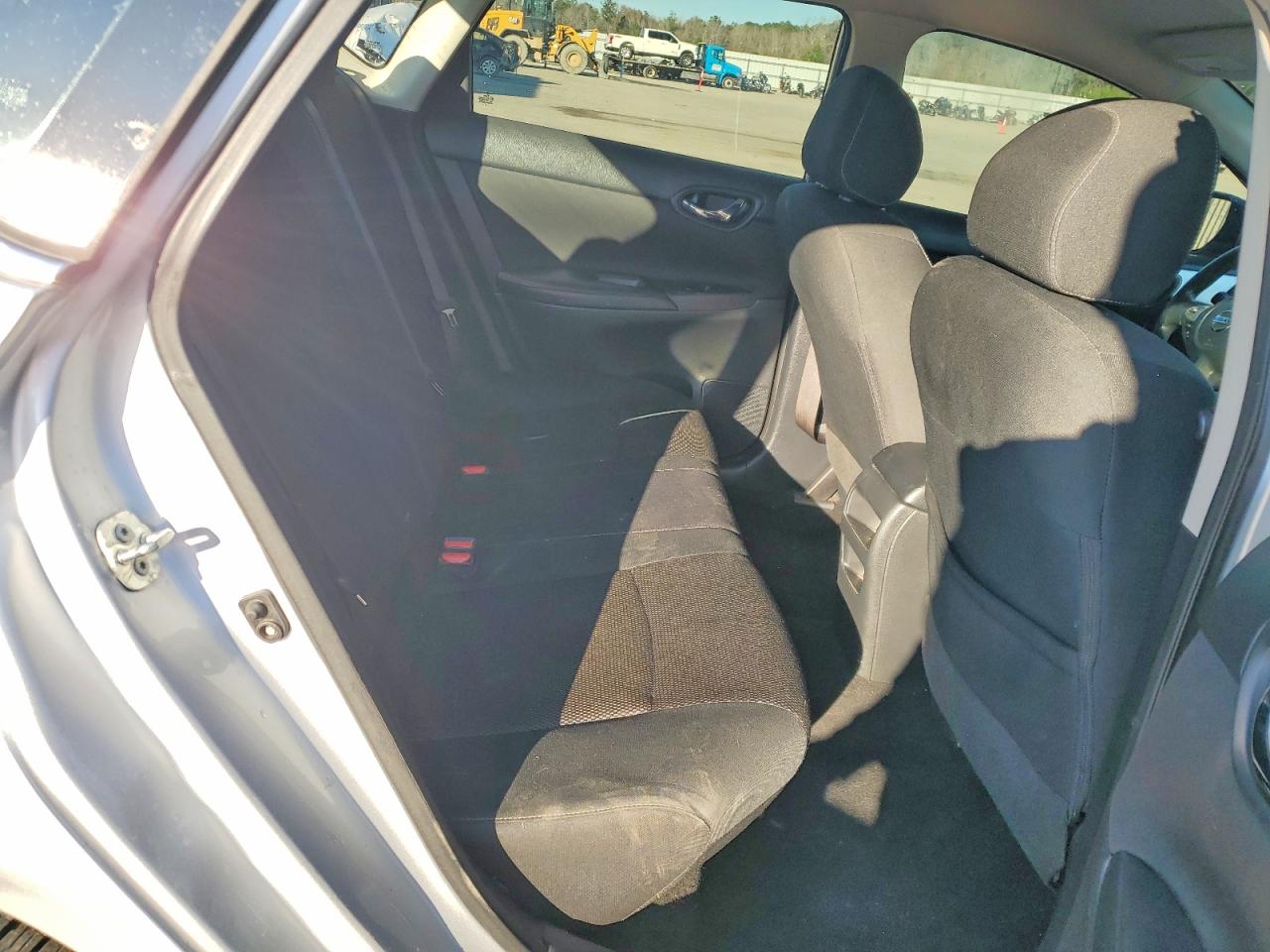 Nissan Sentra S
