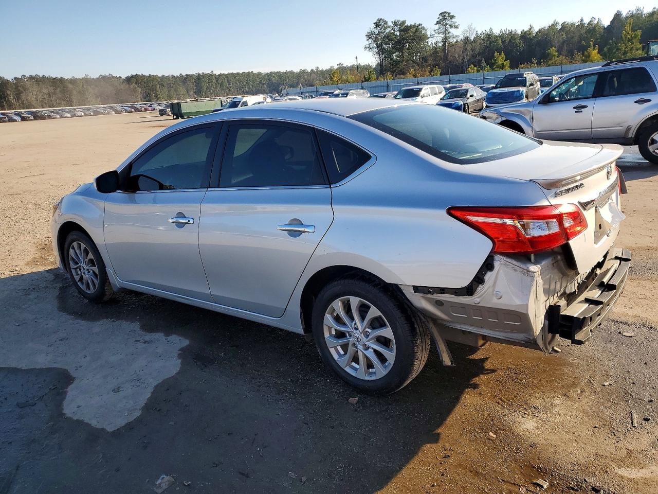 Nissan Sentra S