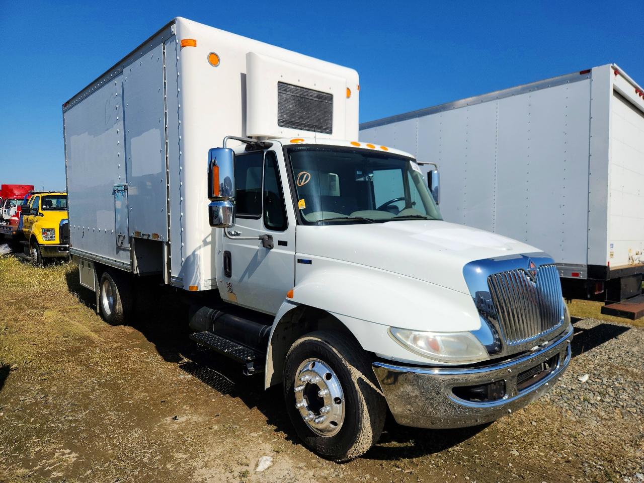 International 4000 Serie 4300 Lp