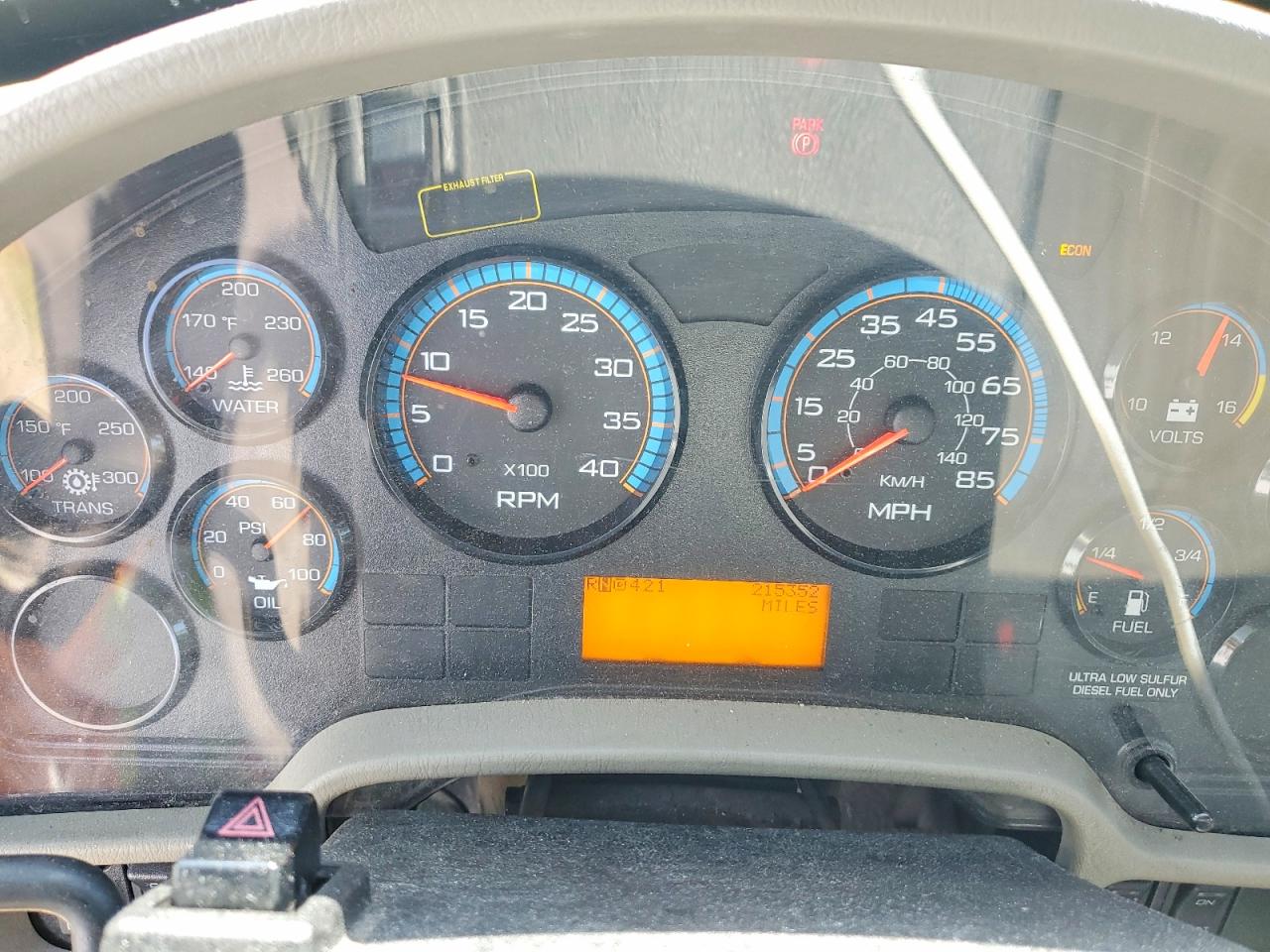 International 4000 Serie 4300 Lp