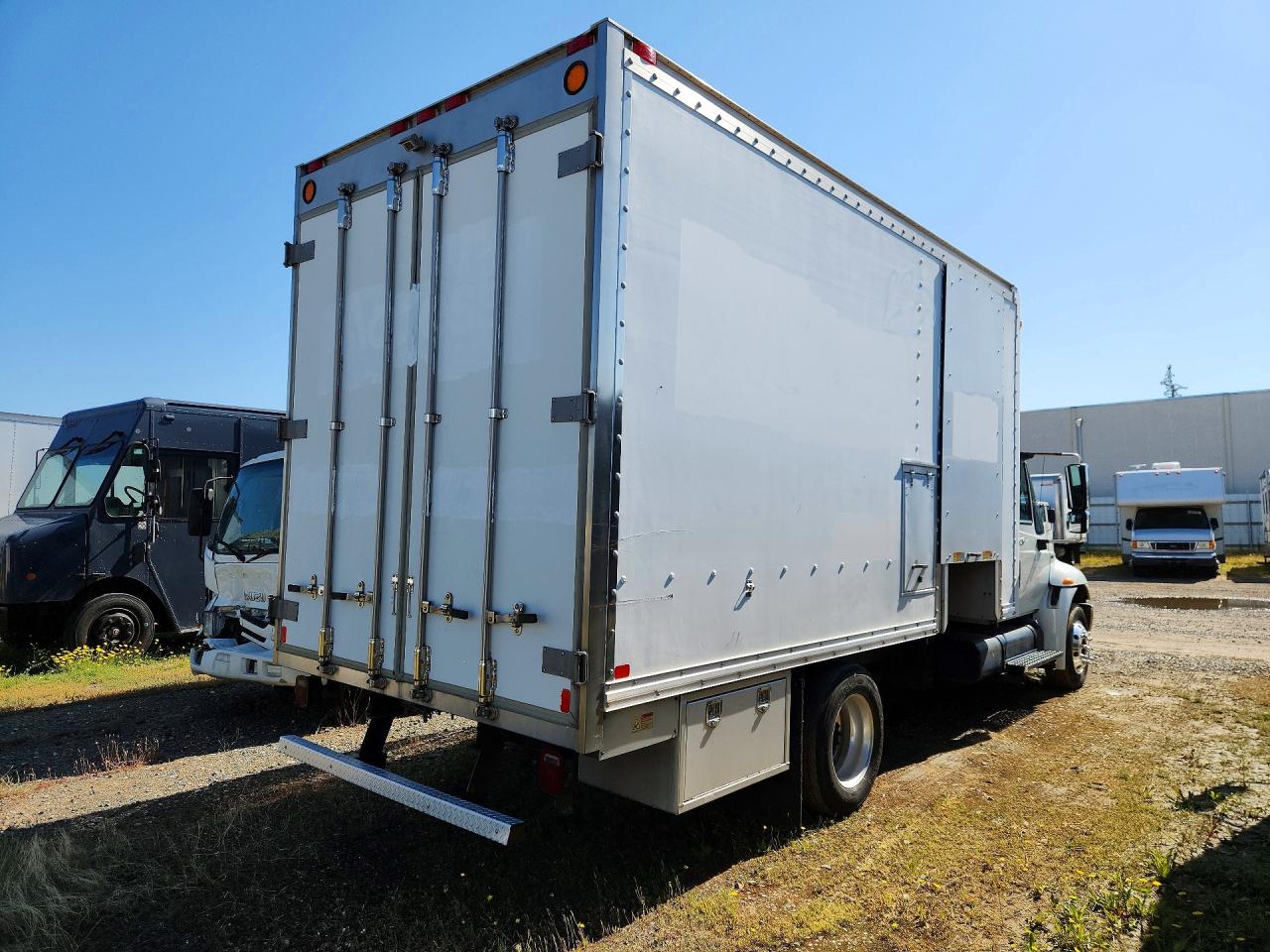 International 4000 Serie 4300 Lp