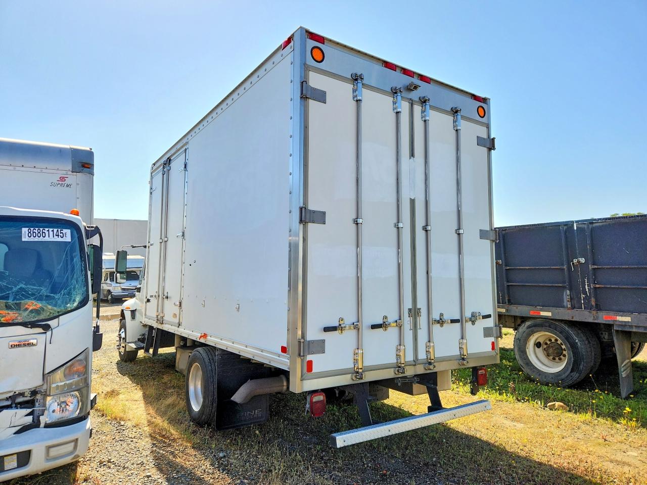 International 4000 Serie 4300 Lp