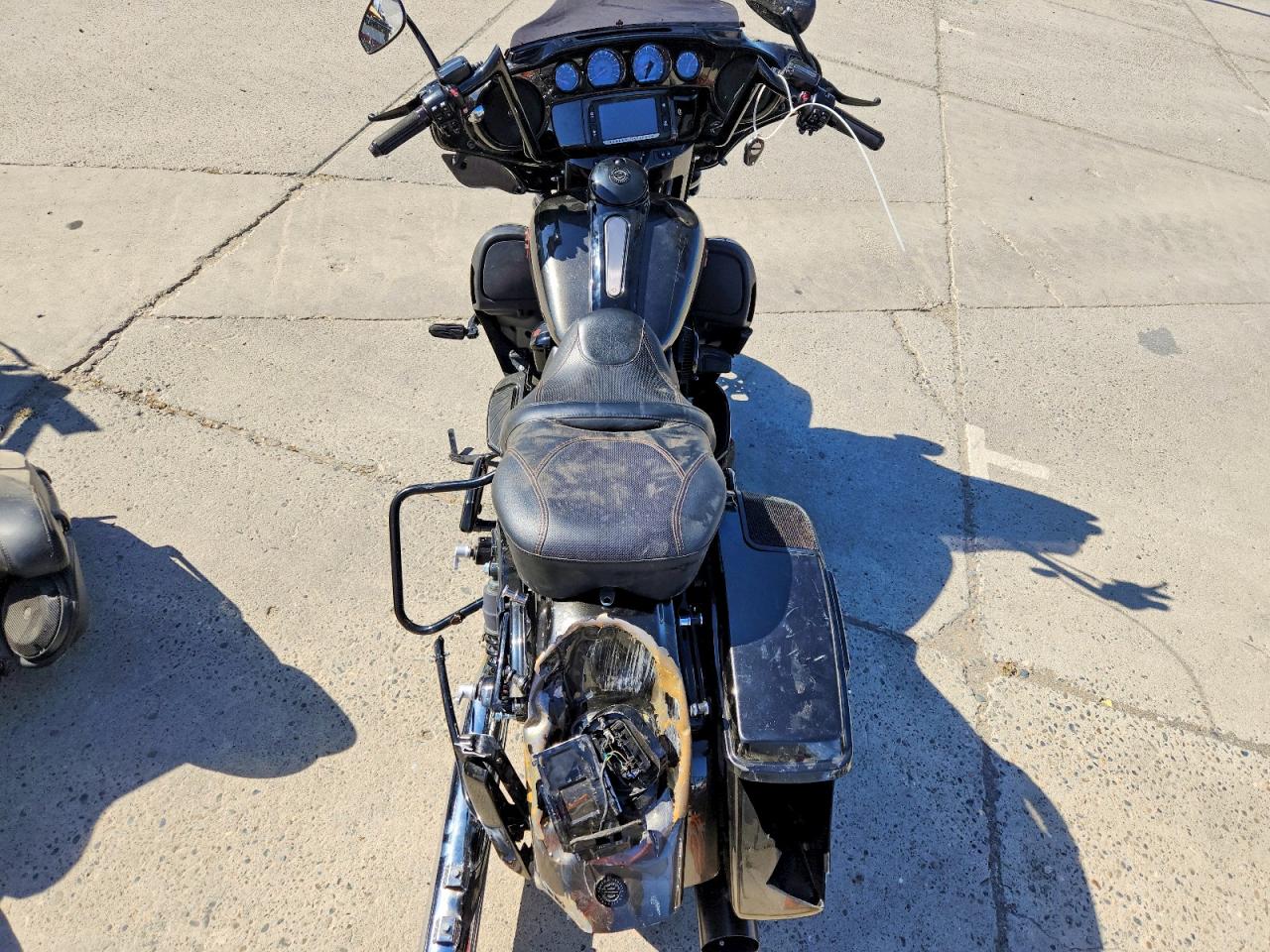 Harley-Davidson Flse Cvo Limited