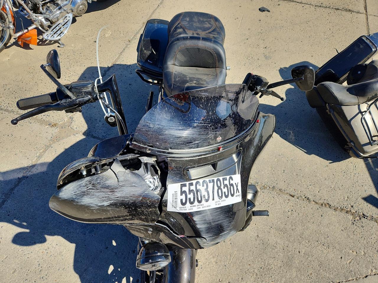 Harley-Davidson Flse Cvo Limited