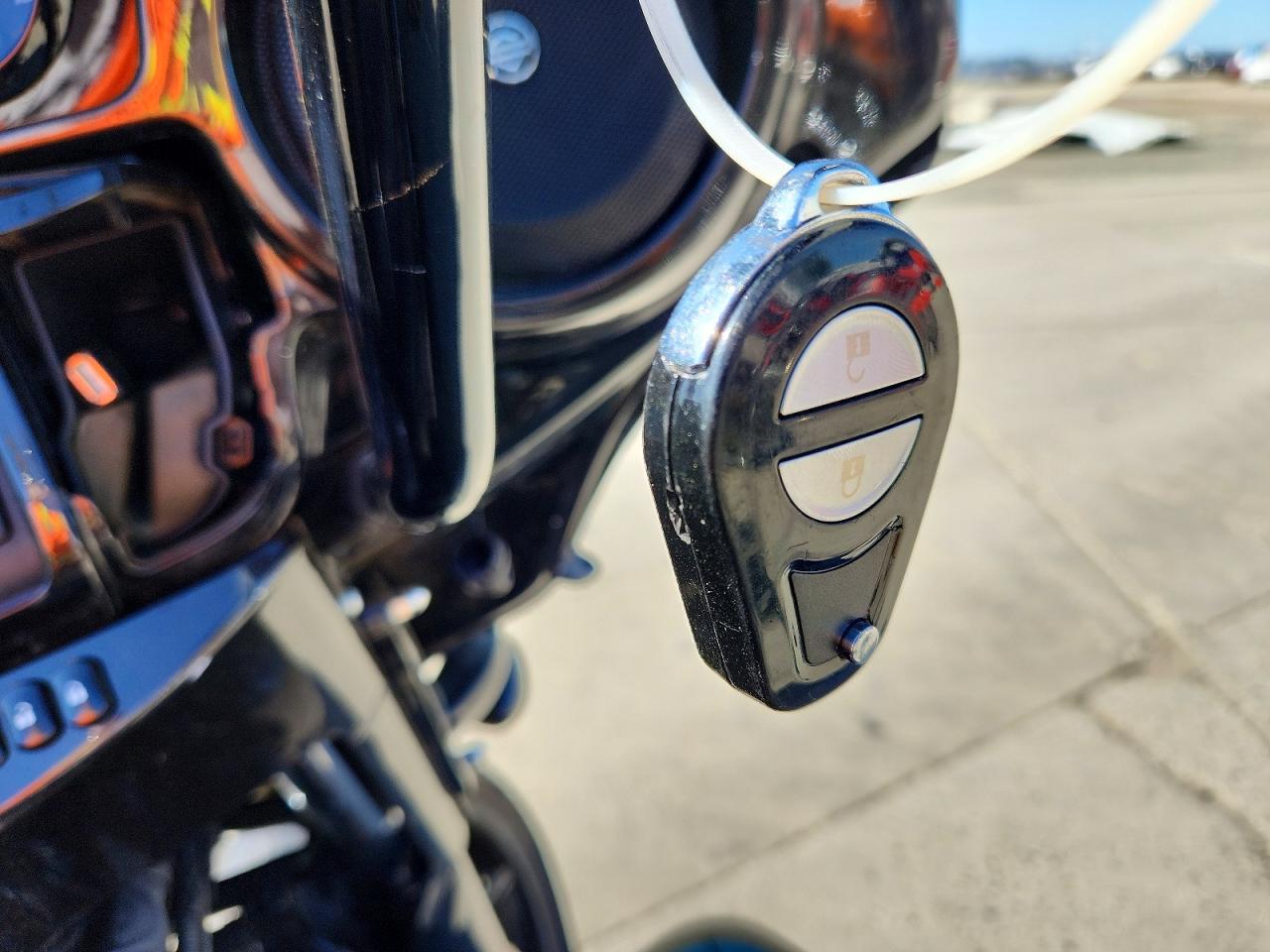 Harley-Davidson Flse Cvo Limited
