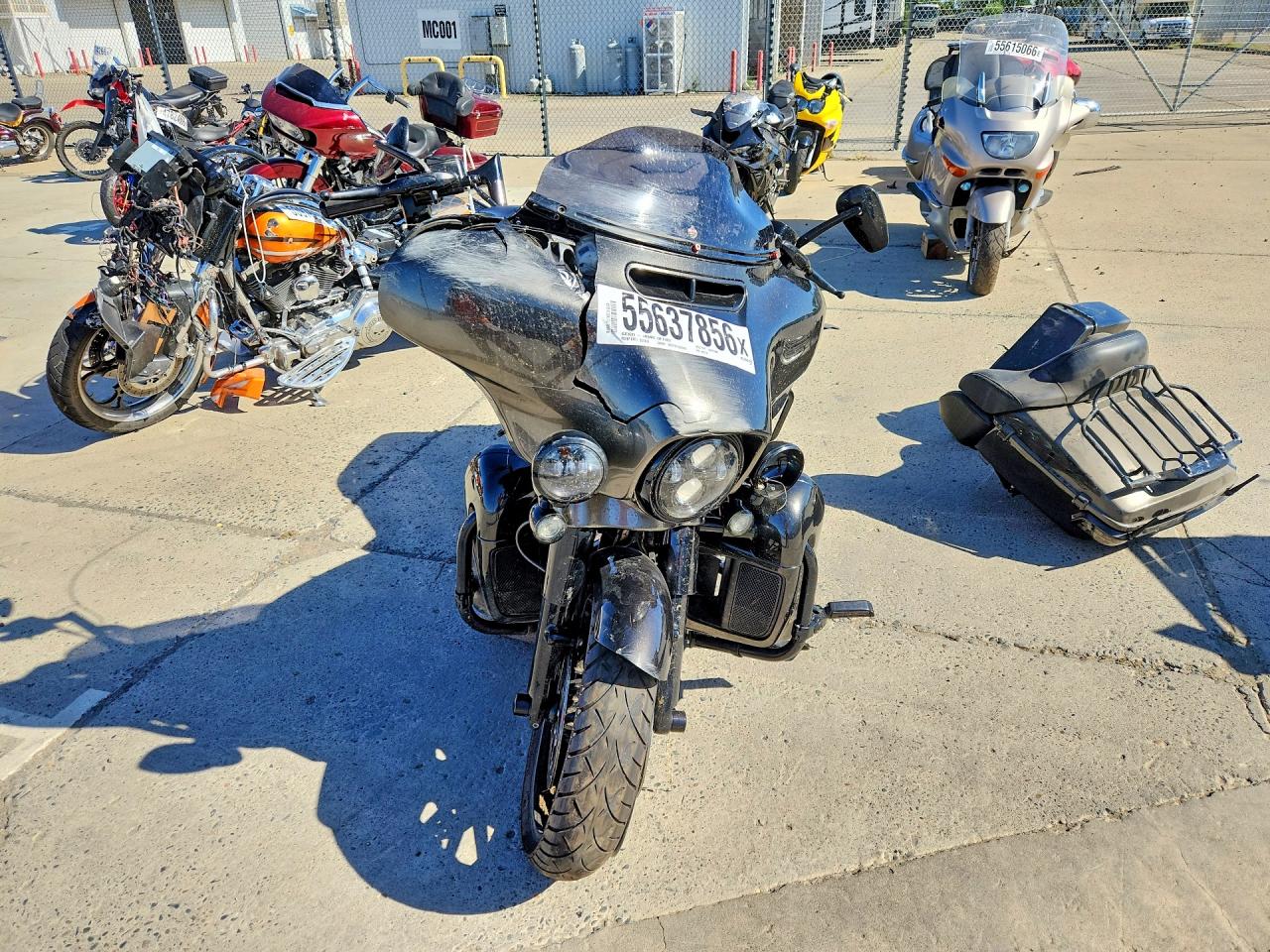 Harley-Davidson Flse Cvo Limited
