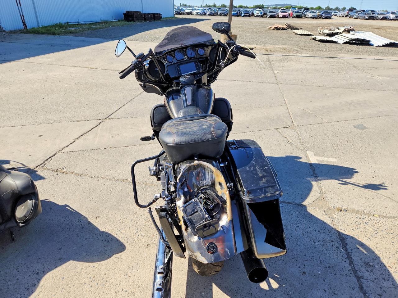 Harley-Davidson Flse Cvo Limited